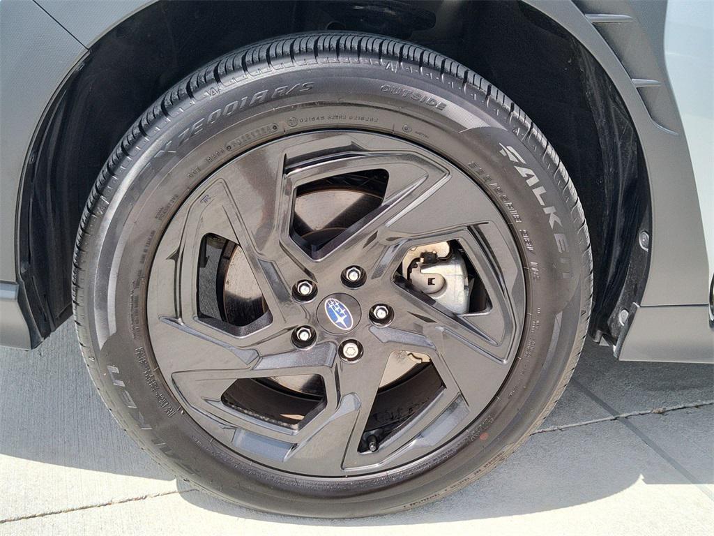 used 2024 Subaru Crosstrek car, priced at $30,300
