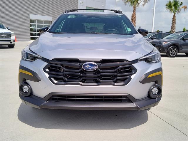 used 2024 Subaru Crosstrek car, priced at $32,500