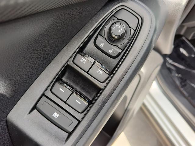 used 2024 Subaru Crosstrek car, priced at $32,500
