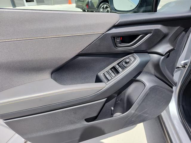 used 2024 Subaru Crosstrek car, priced at $32,500