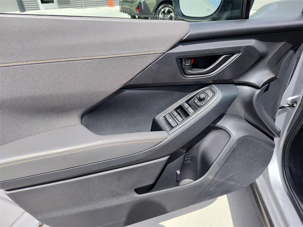 used 2024 Subaru Crosstrek car, priced at $30,300
