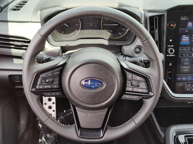 used 2024 Subaru Crosstrek car, priced at $32,500