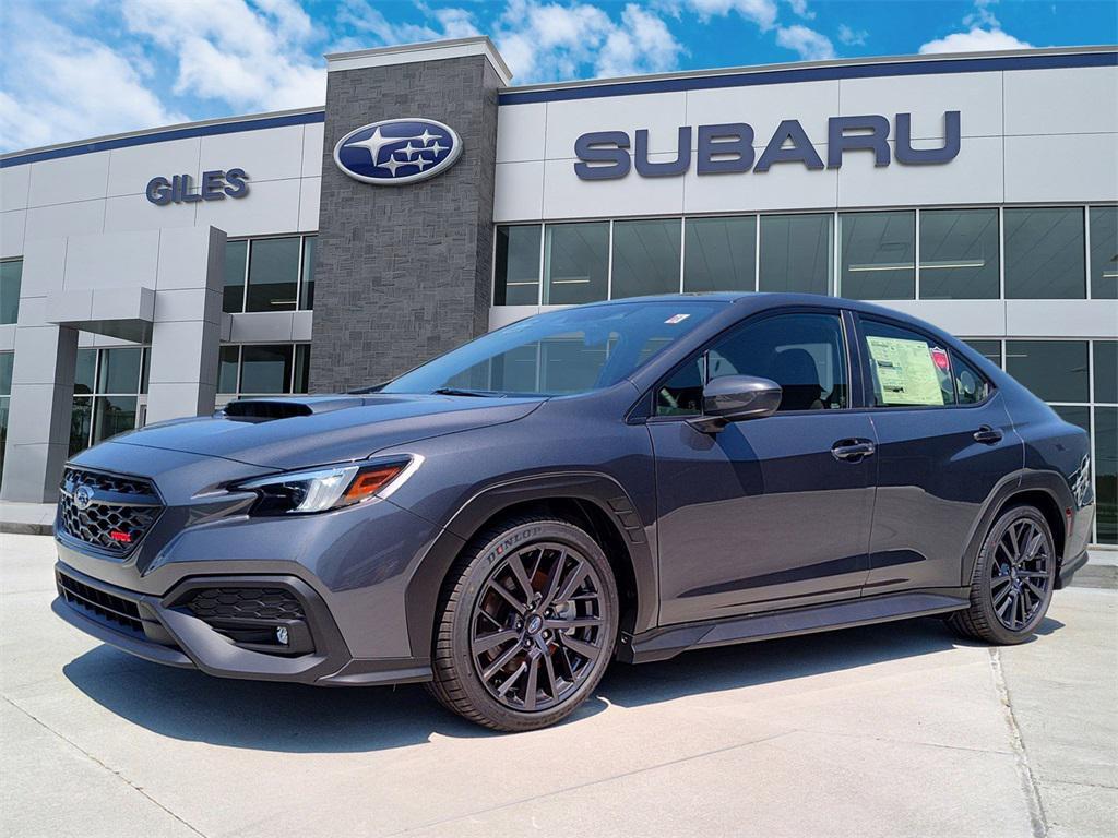 new 2025 Subaru WRX car, priced at $39,401