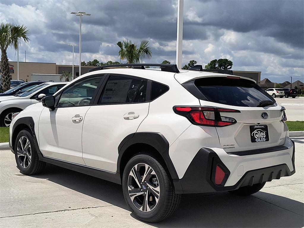 new 2025 Subaru Crosstrek car, priced at $32,347