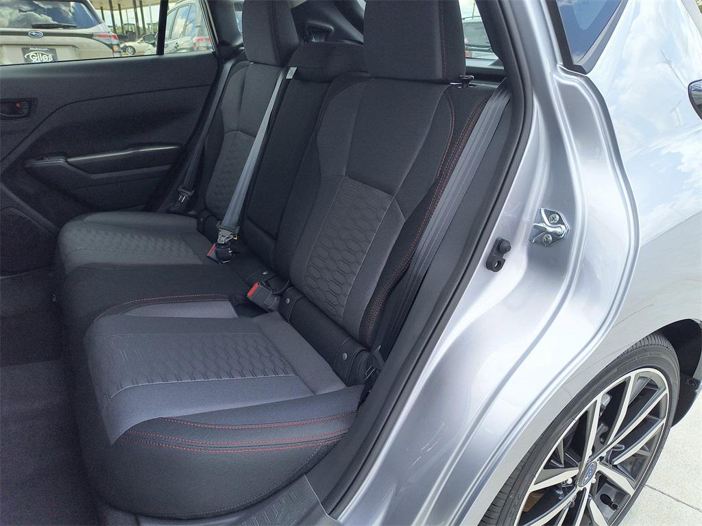 new 2025 Subaru Impreza car, priced at $28,275