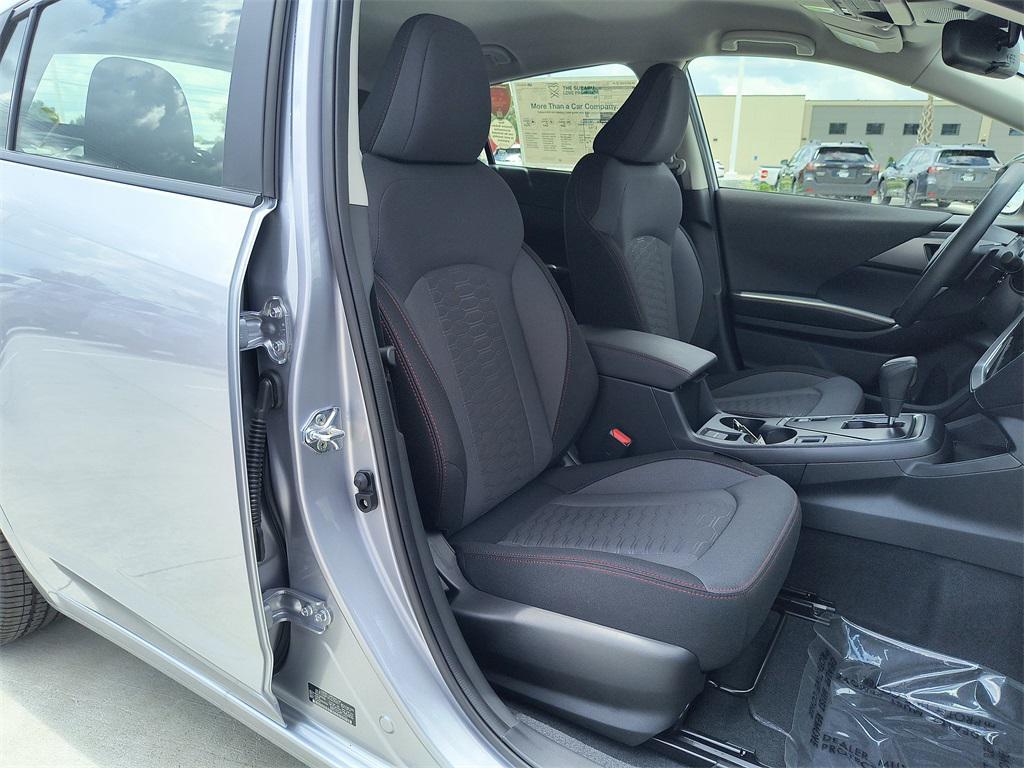 new 2025 Subaru Impreza car, priced at $28,275