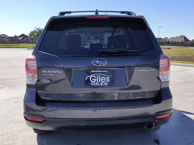 used 2018 Subaru Forester car, priced at $14,999