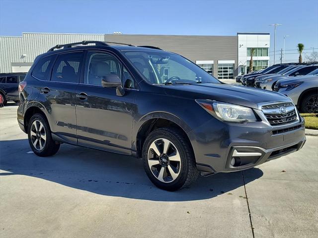 used 2018 Subaru Forester car, priced at $14,999