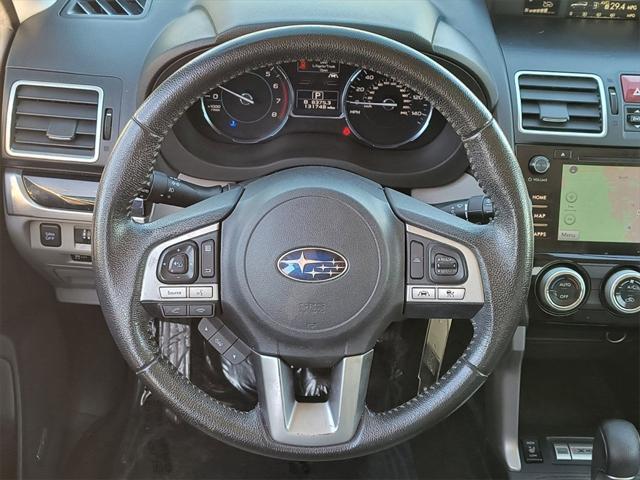 used 2018 Subaru Forester car, priced at $14,999