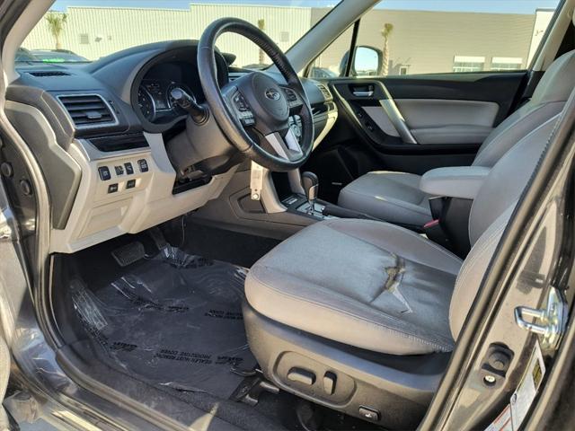 used 2018 Subaru Forester car, priced at $14,999