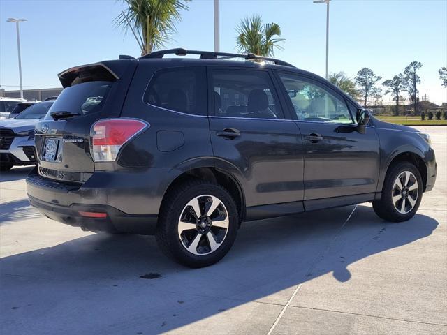 used 2018 Subaru Forester car, priced at $14,999