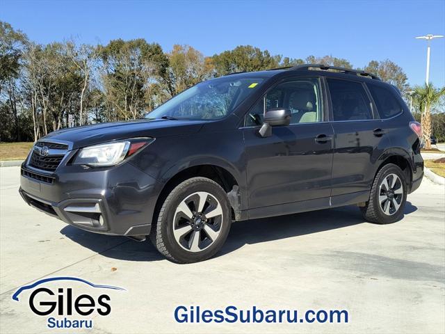 used 2018 Subaru Forester car, priced at $14,999