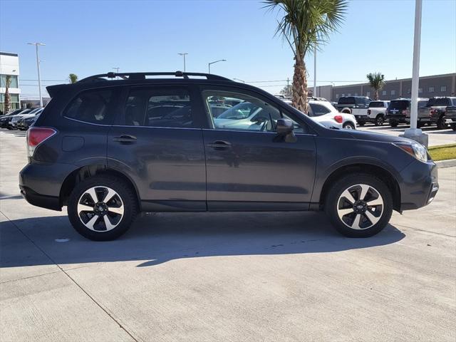 used 2018 Subaru Forester car, priced at $14,999