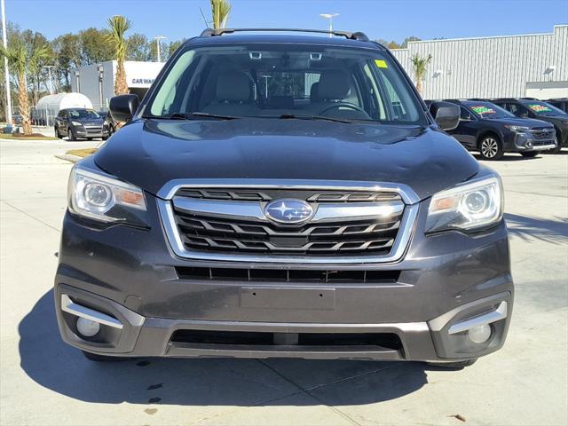 used 2018 Subaru Forester car, priced at $14,999