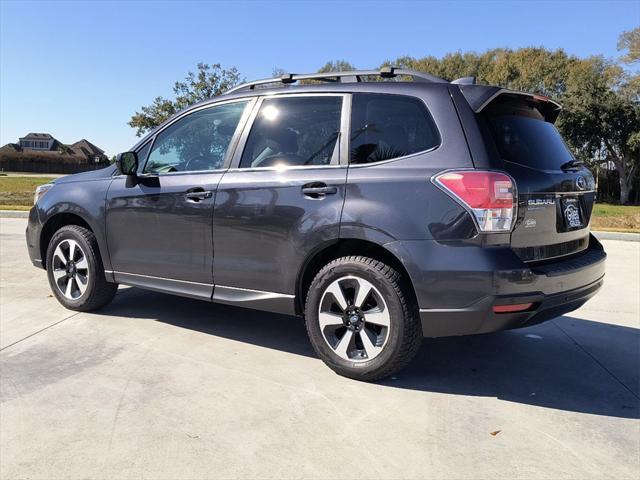 used 2018 Subaru Forester car, priced at $14,999