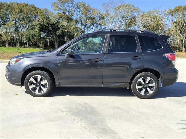 used 2018 Subaru Forester car, priced at $14,999