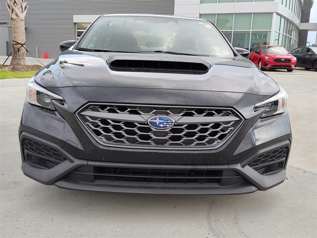 used 2024 Subaru WRX car, priced at $28,600