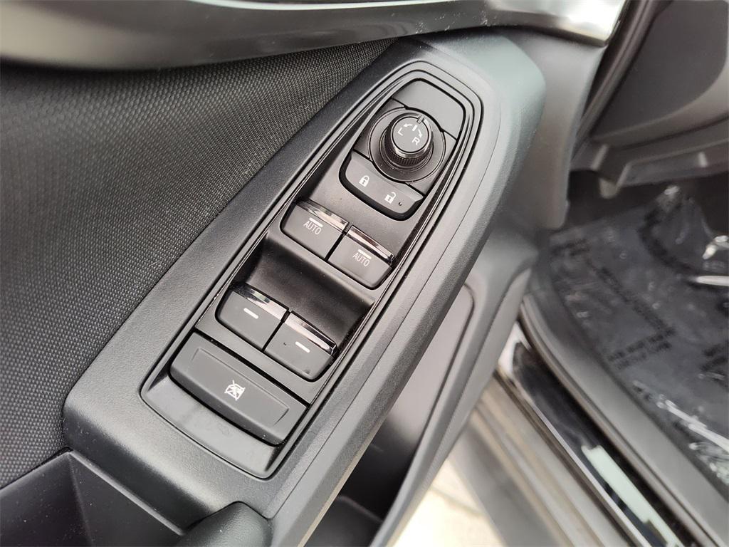 used 2024 Subaru WRX car, priced at $28,600