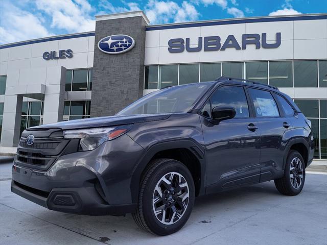 new 2025 Subaru Forester car, priced at $31,681