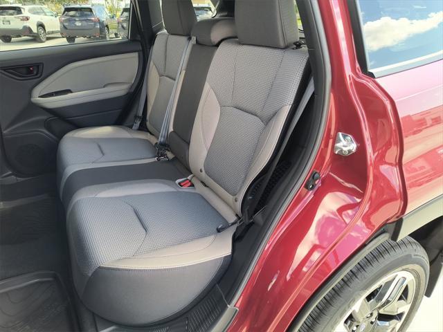 new 2025 Subaru Forester Hybrid car, priced at $37,147