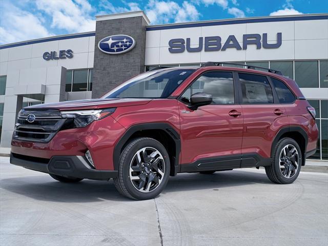 new 2025 Subaru Forester Hybrid car, priced at $37,147