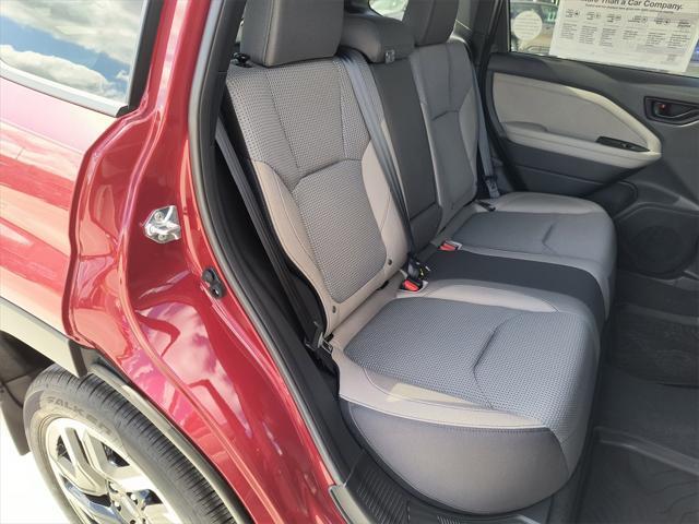 new 2025 Subaru Forester Hybrid car, priced at $37,147