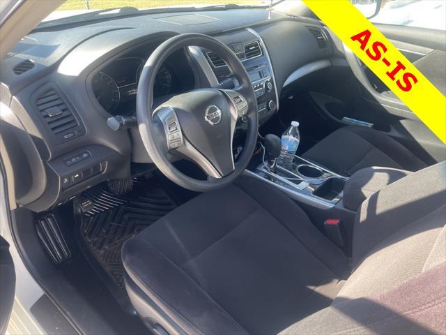 used 2013 Nissan Altima car, priced at $8,527