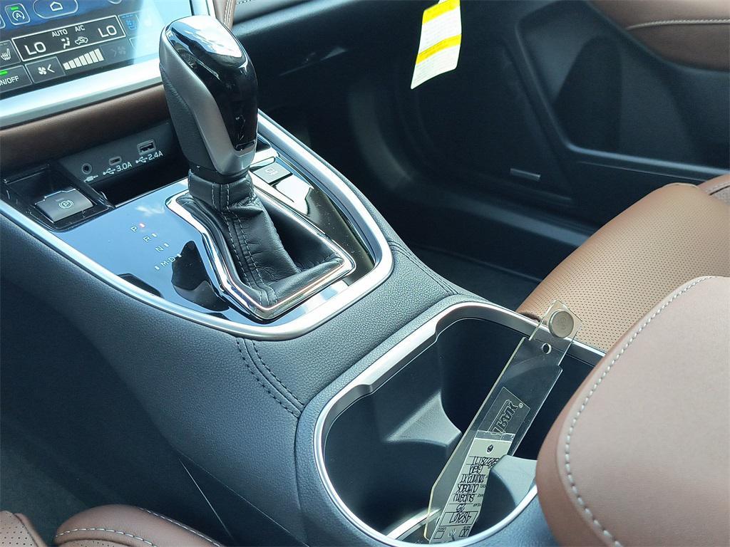 new 2025 Subaru Outback car, priced at $47,824