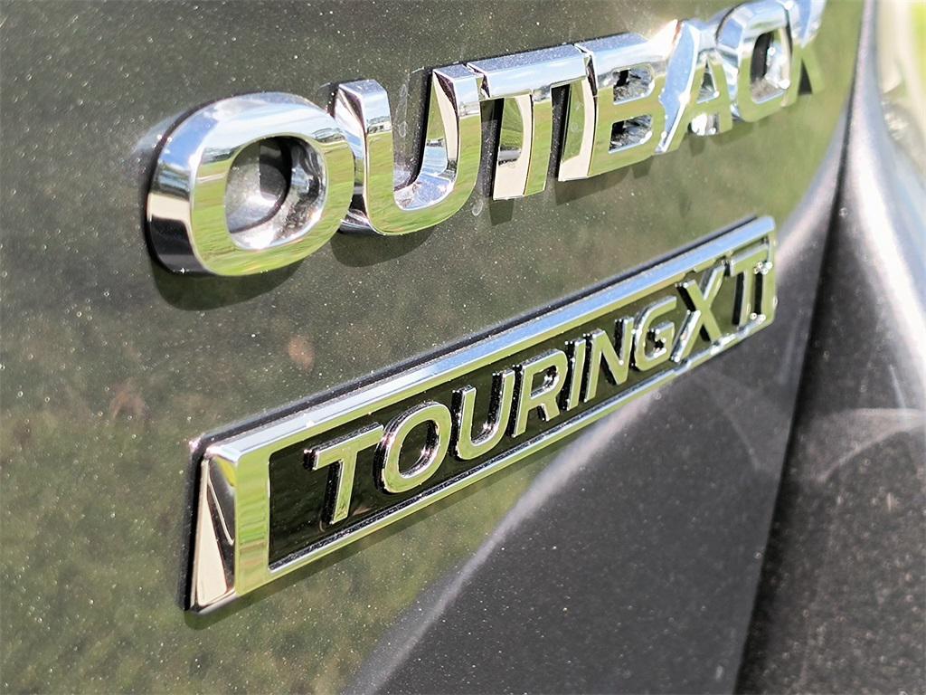 new 2025 Subaru Outback car, priced at $47,824