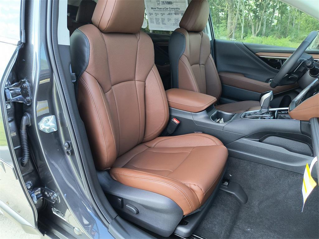 new 2025 Subaru Outback car, priced at $47,824