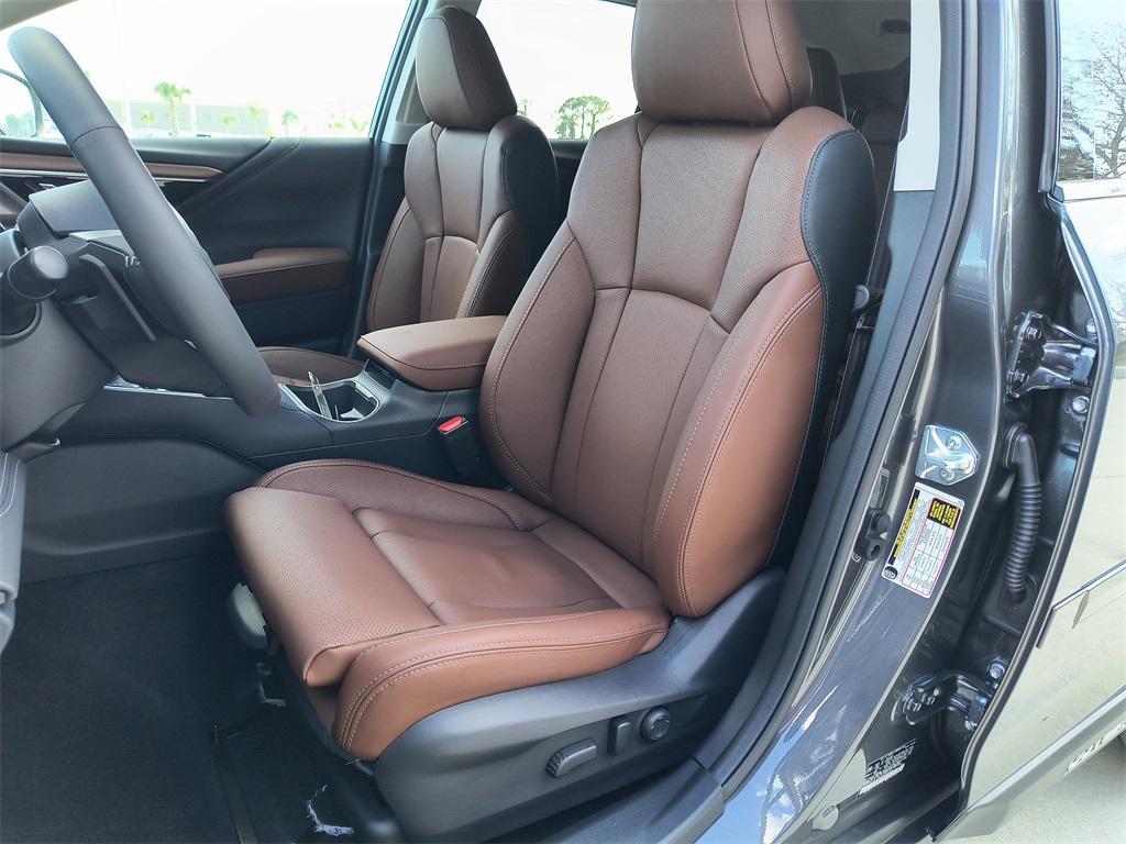 new 2025 Subaru Outback car, priced at $47,824