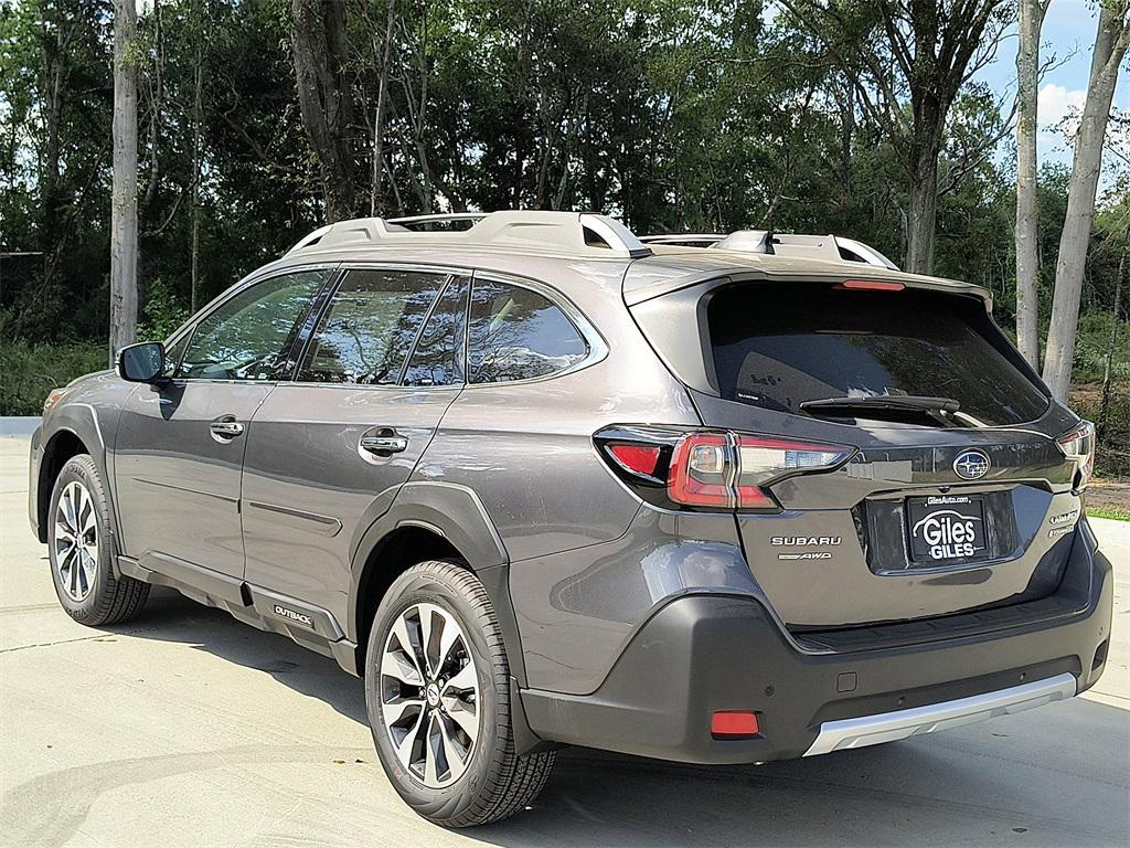new 2025 Subaru Outback car, priced at $47,824