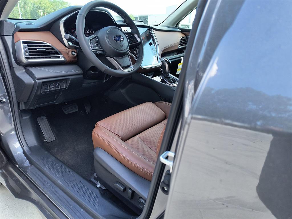 new 2025 Subaru Outback car, priced at $47,824