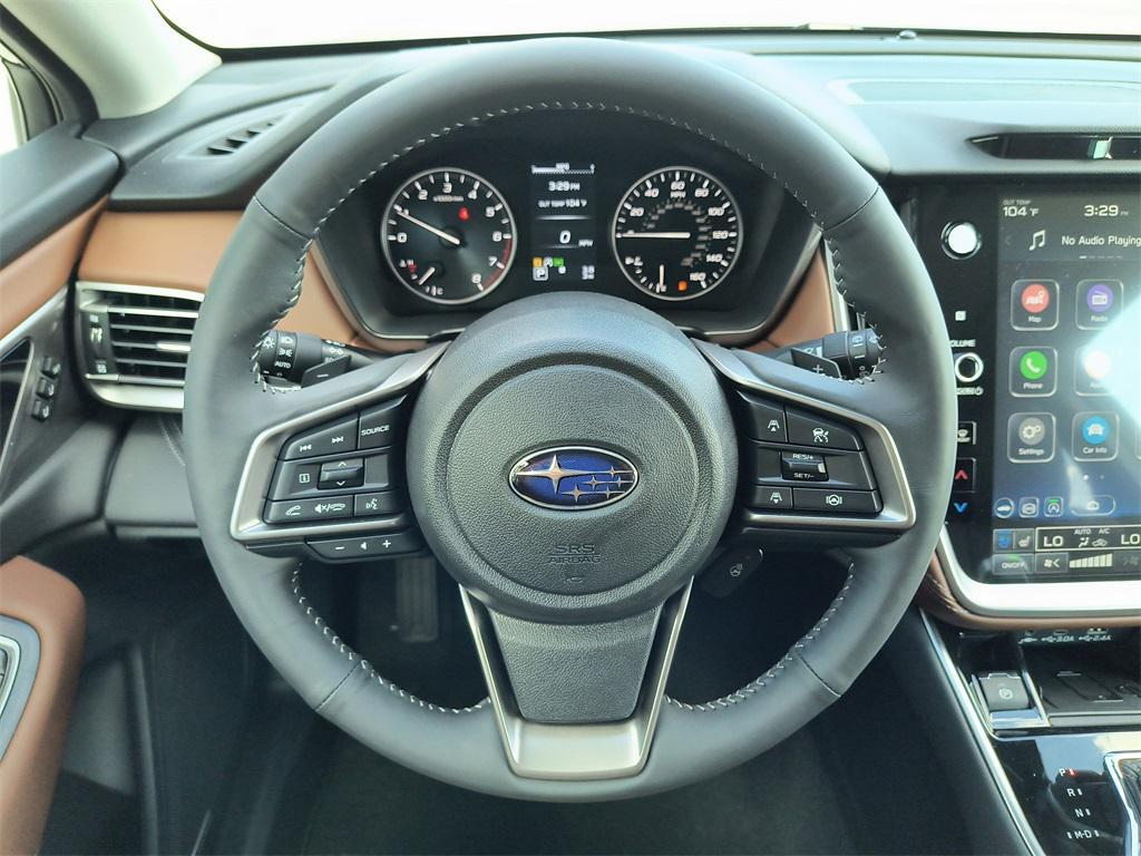 new 2025 Subaru Outback car, priced at $47,824