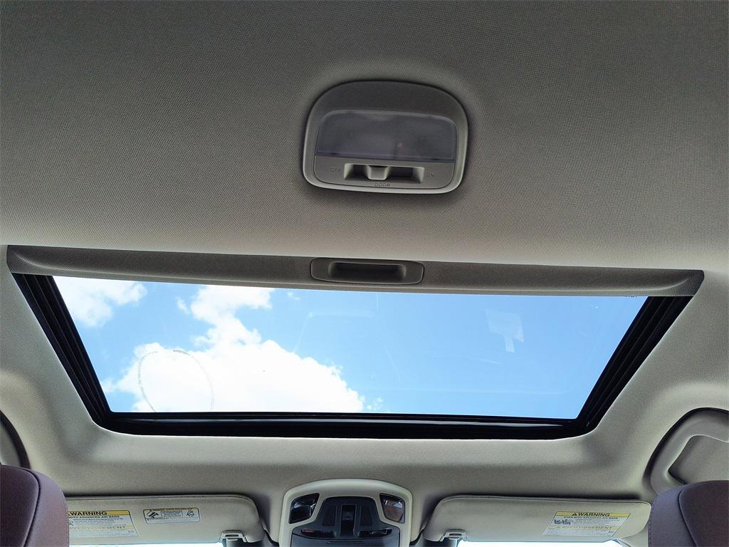 new 2025 Subaru Outback car, priced at $47,824