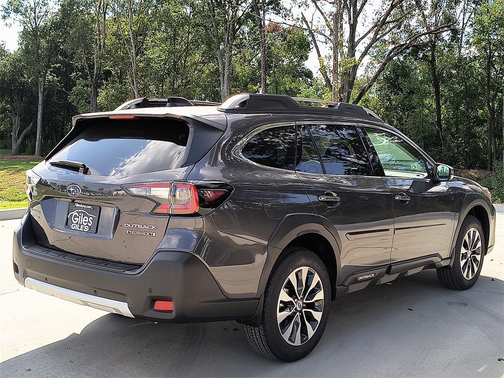new 2025 Subaru Outback car, priced at $47,824