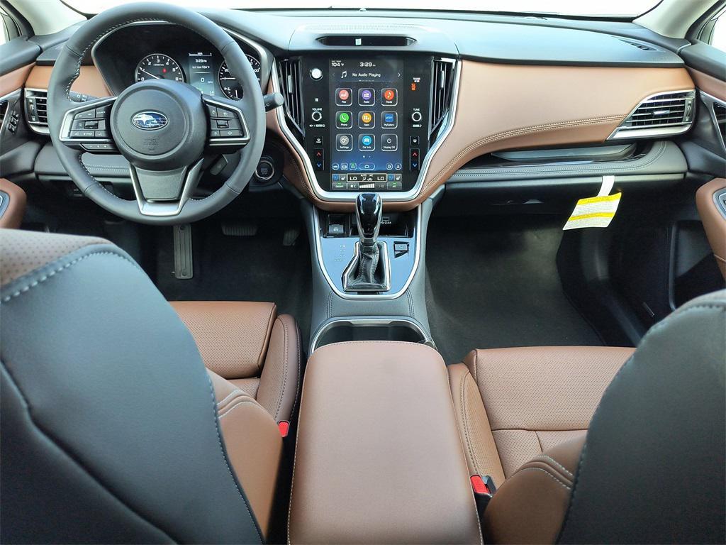 new 2025 Subaru Outback car, priced at $47,824