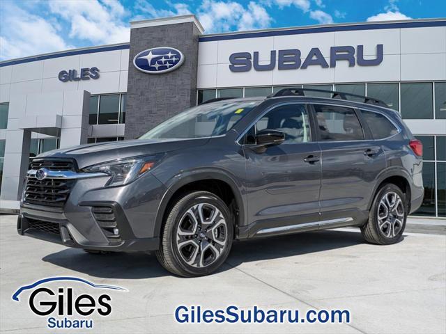 used 2024 Subaru Ascent car, priced at $40,900