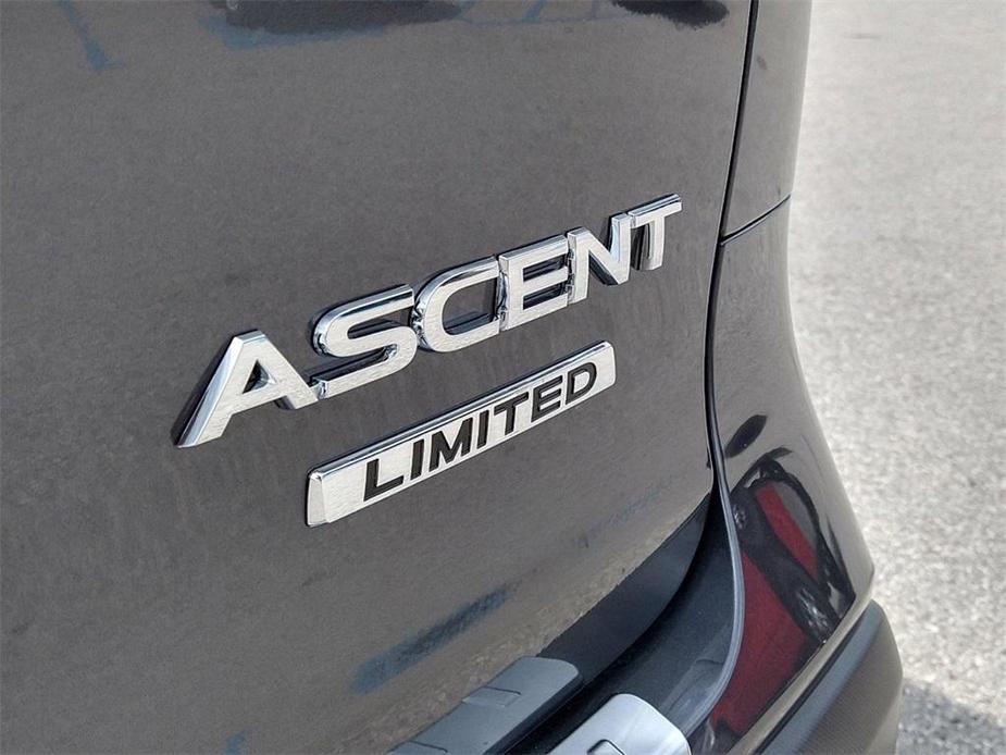 new 2024 Subaru Ascent car, priced at $48,171