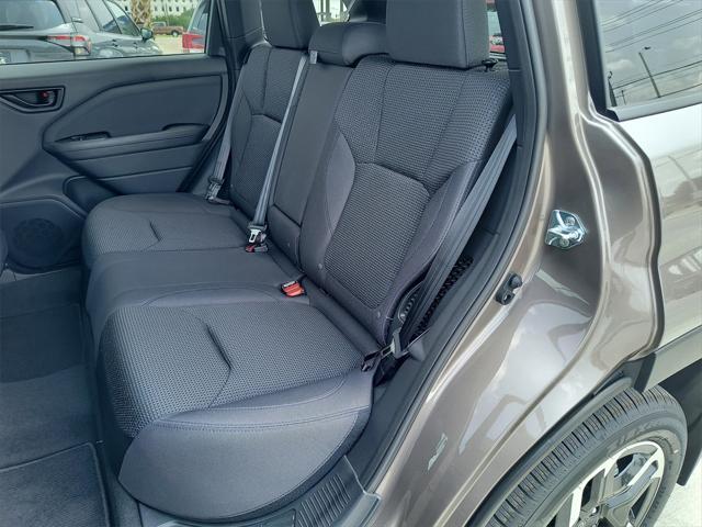 new 2025 Subaru Forester Hybrid car, priced at $36,985