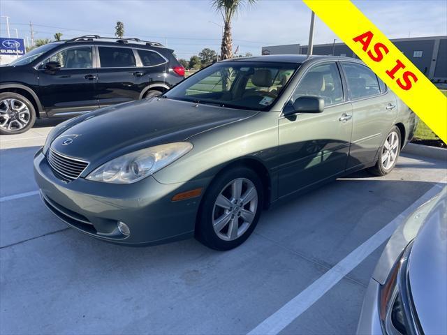 used 2005 Lexus ES 330 car, priced at $7,500