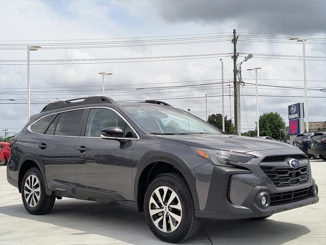 new 2025 Subaru Outback car, priced at $36,209