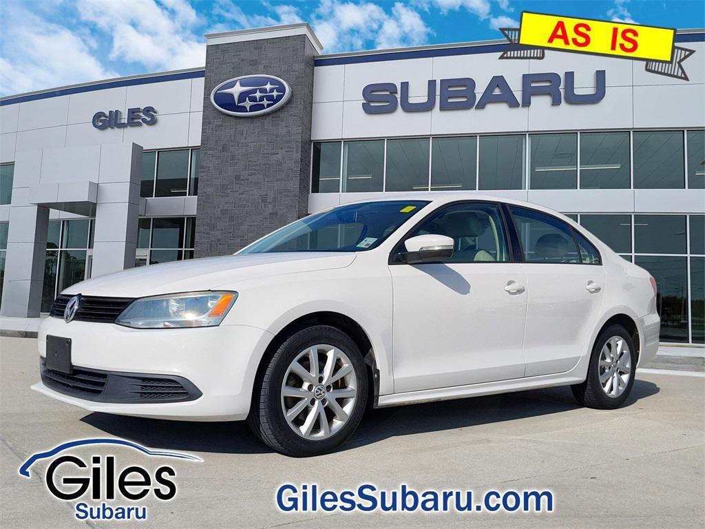 used 2011 Volkswagen Jetta car, priced at $5,994