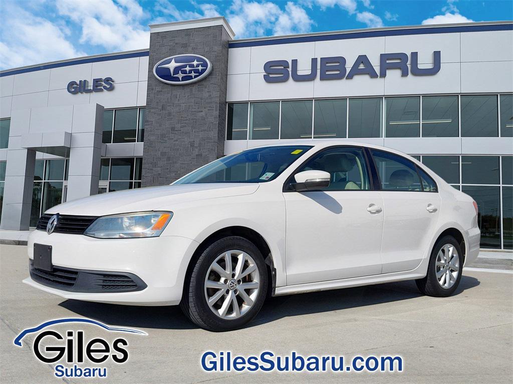 used 2011 Volkswagen Jetta car, priced at $6,888
