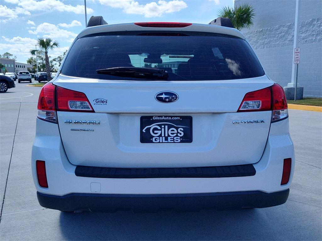 used 2013 Subaru Outback car, priced at $9,668