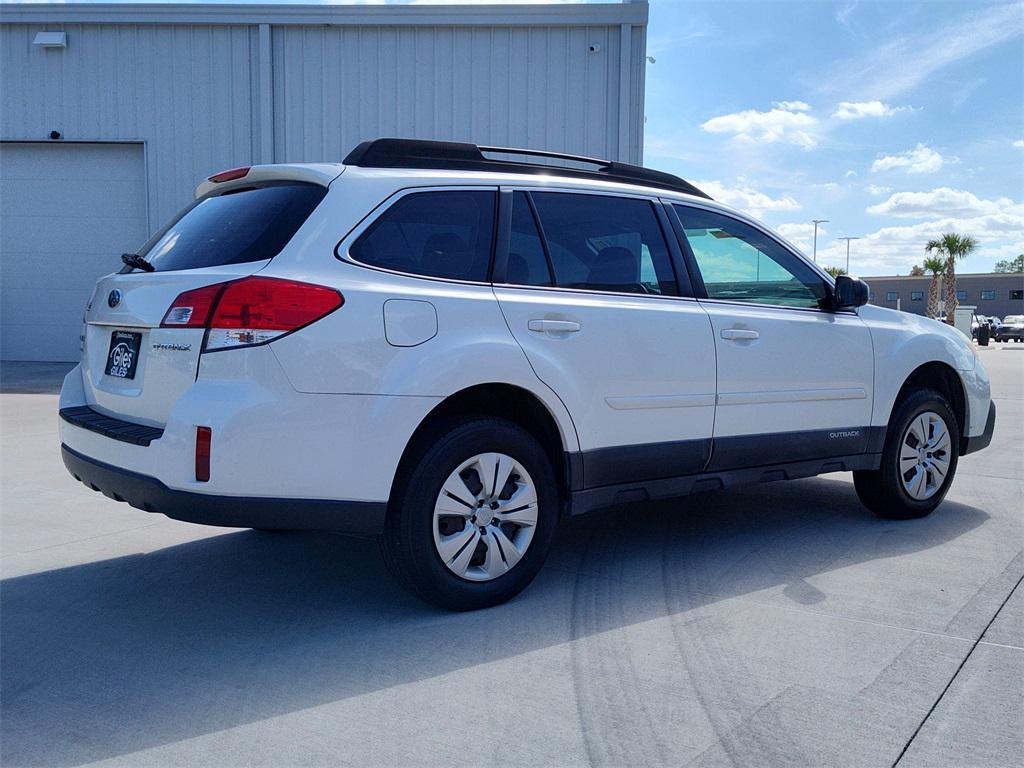 used 2013 Subaru Outback car, priced at $9,668