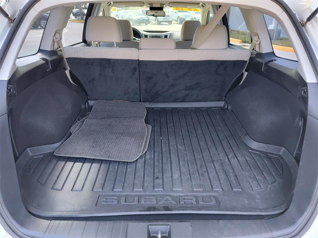 used 2013 Subaru Outback car, priced at $9,668