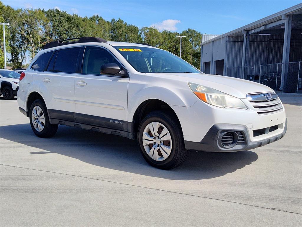 used 2013 Subaru Outback car, priced at $9,668