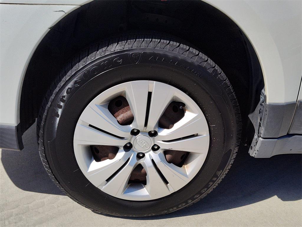 used 2013 Subaru Outback car, priced at $9,668