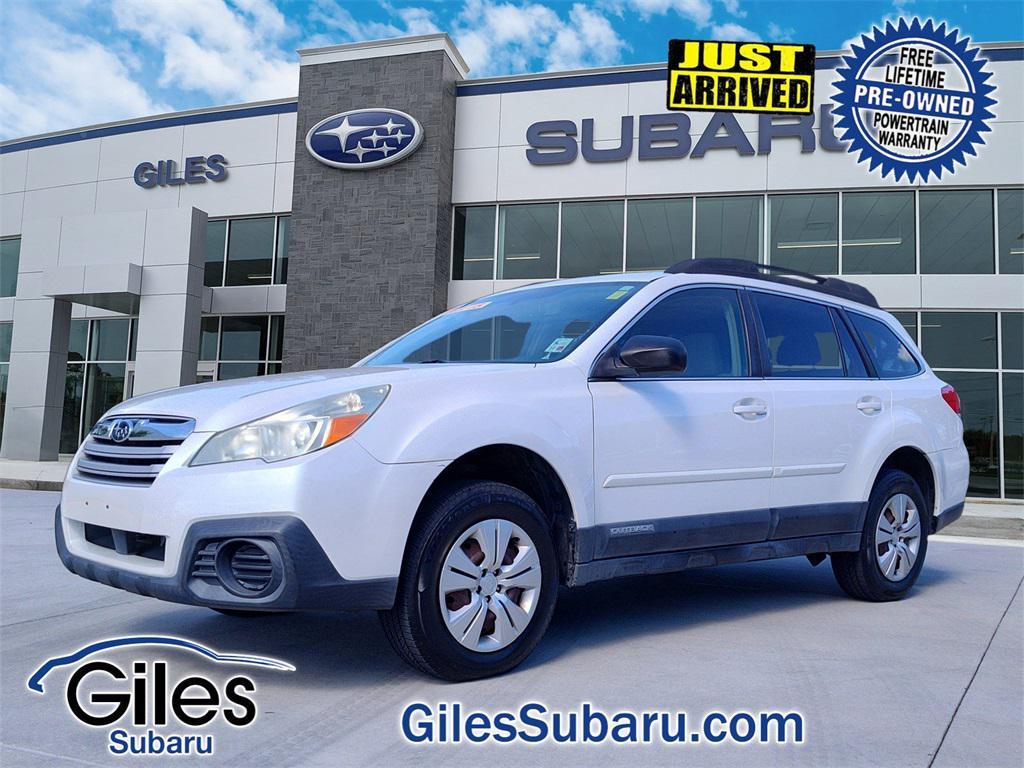 used 2013 Subaru Outback car, priced at $9,668